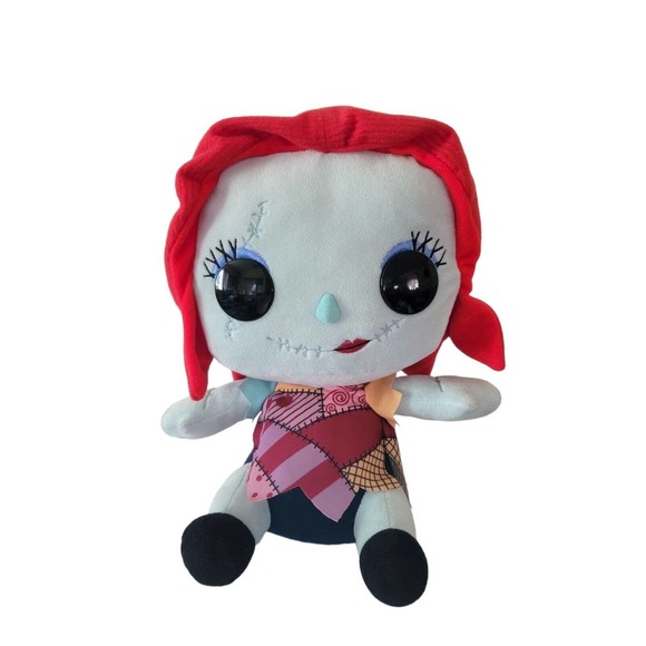FUNKO MEGA POP PLUSH: DISNEY THE NIGHTMARE BEFORE CHRISTMAS - SALLY - Picture 6 of 10